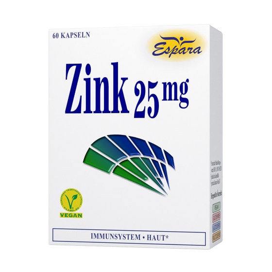 Espara Zink 25mg